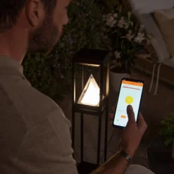 OSRAM SMART+ Solcelle Lampe Med Sensor|Solcellelamper><noscript><img width=