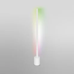 OSRAM SMART+ WiFi LED-gulvlampe CORNER SLIM, hvid, RGB, CCT