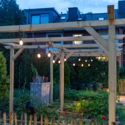 OSRAM SMART+ WiFi LED-lyskæde STRINGLIGHT, RGBW 12 lyskilder