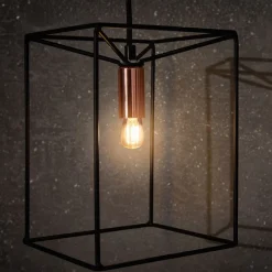 Star Special LED-pære T26 E14 4 W filament^OSRAM New