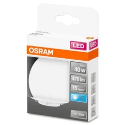 OSRAM Led Pærer>Star Special LED-pære GX53 4,9W 4.000 K opal