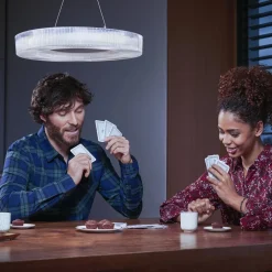 OSRAM Lysstofrør>SubstiTUBE LED G10q T9 C22 EM 11W 31,2cm 865