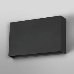 OSRAM udendørs LED-væglampe ENDURA STYLE ILJA, mørkegrå, IP65