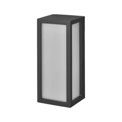 udendørs væglampe ENDURA CLASSIC RADO, mørkegrå, IP65^OSRAM Clearance