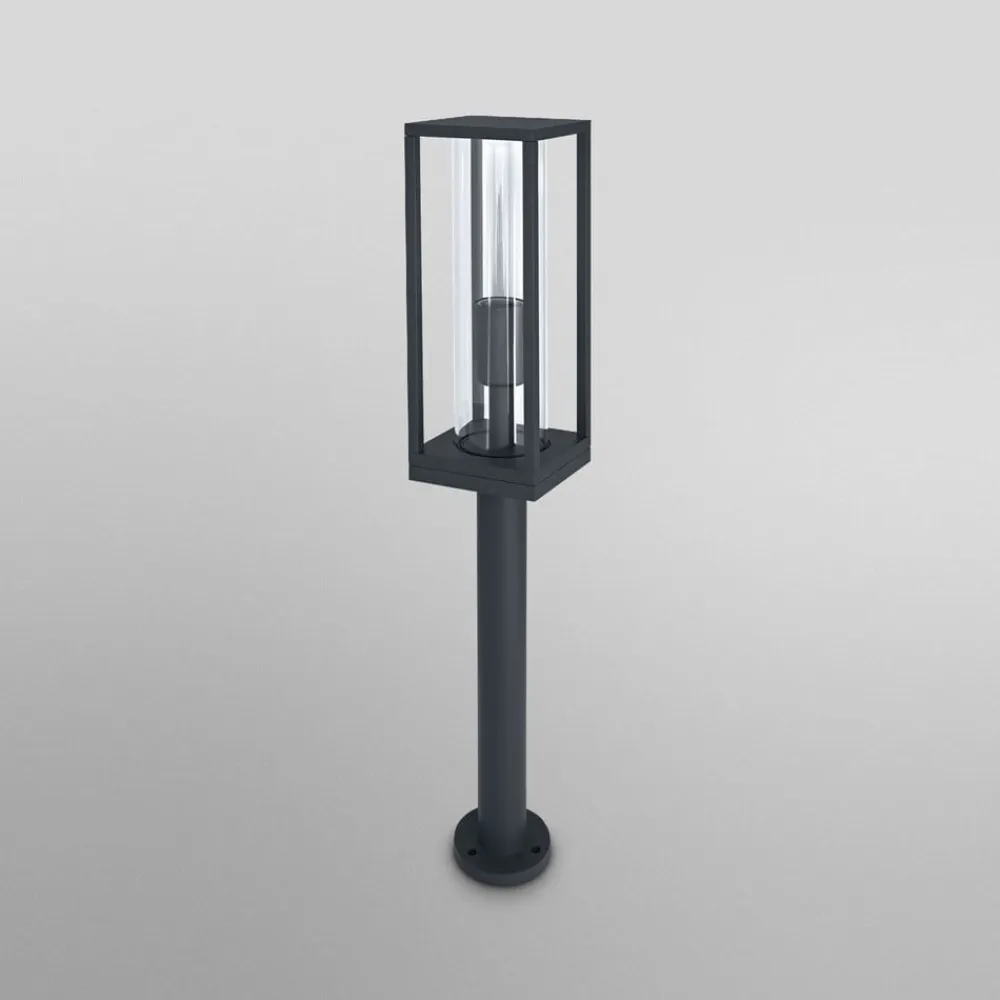 OSRAM Gadebelysning>vejlampe ENDURA CLASSIC FRAME, mørkegrå, 60 cm IP44