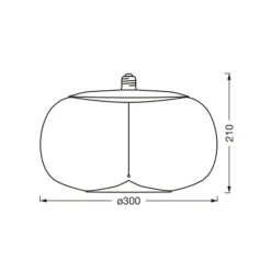 OSRAM Filament Pære><noscript><img width=