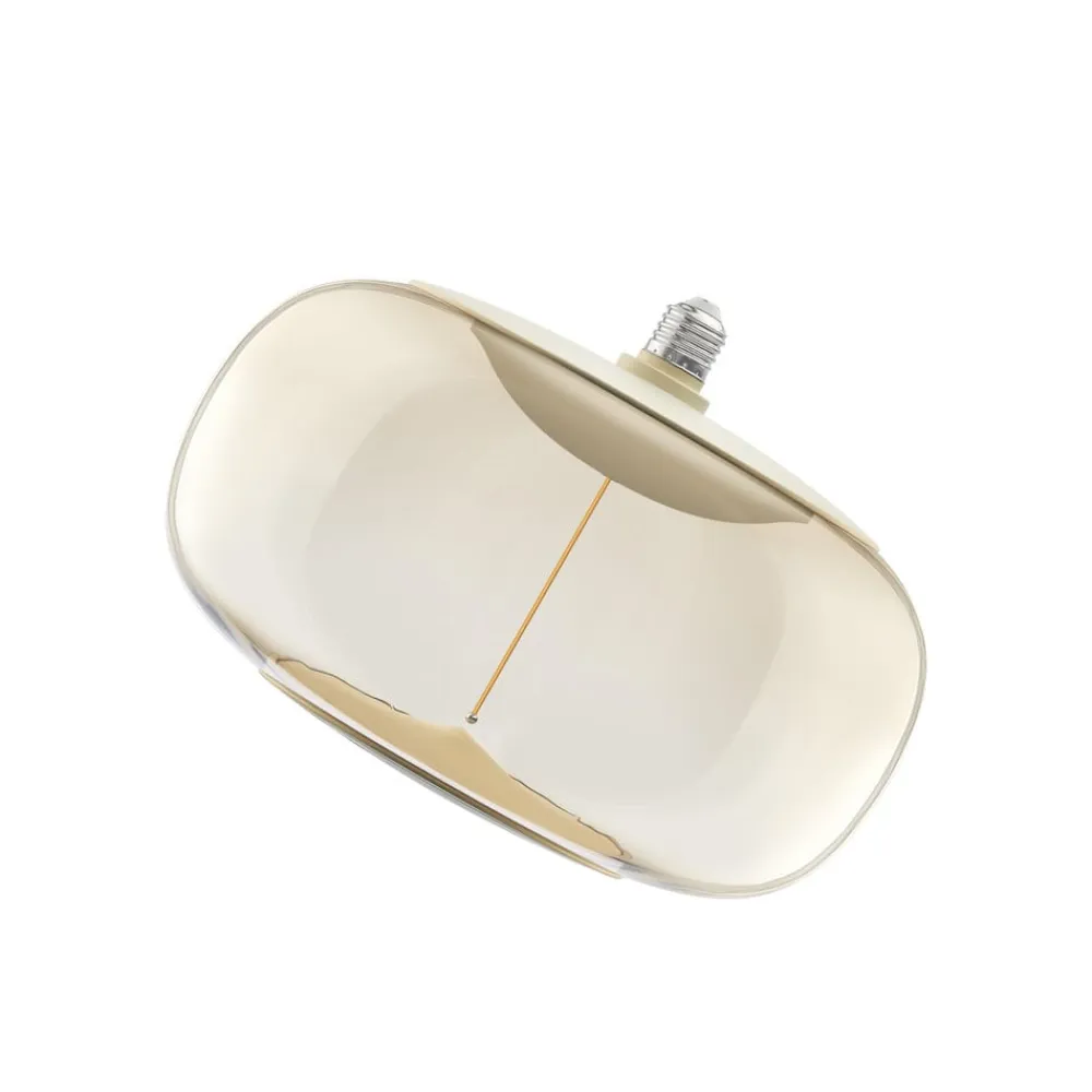 Vintage 1906 Big Elipse, ravgul, E27, 2.700 K, glødetråd^OSRAM Online