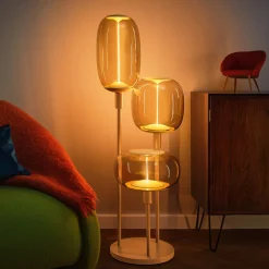 Vintage 1906 Big Elipse, ravgul, E27, 2.700 K, glødetråd^OSRAM Online