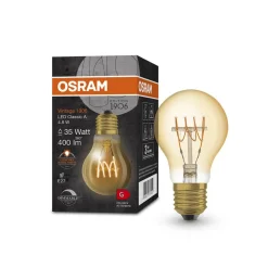 OSRAM Dæmpbar Led-Pære|Filament Pære><noscript><img width=