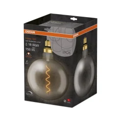 OSRAM Vintage 1906 E27 4,8W LED G200 818 dæmpbar