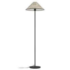 EGLO Oxpark gulvlampe, 146,5 cm, grøn/hvid/sort