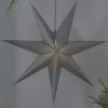 STAR TRADING Ozen papirstjerne med syv takker, Ø 100 cm