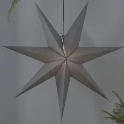 STAR TRADING Ozen papirstjerne med syv takker, Ø 100 cm