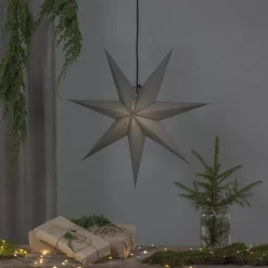 Ozen papirstjerne med syv takker, Ø 70 cm^STAR TRADING Clearance