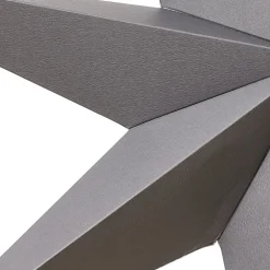 Ozen papirstjerne med syv takker, Ø 70 cm^STAR TRADING Clearance