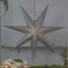 STAR TRADING Julepynt|Julestjerner>Ozen papirstjerne med syv takker, Ø 140 cm