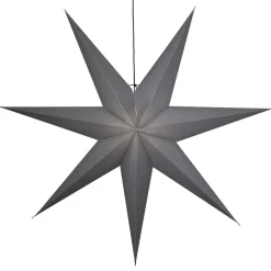 STAR TRADING Julepynt|Julestjerner>Ozen papirstjerne med syv takker, Ø 140 cm