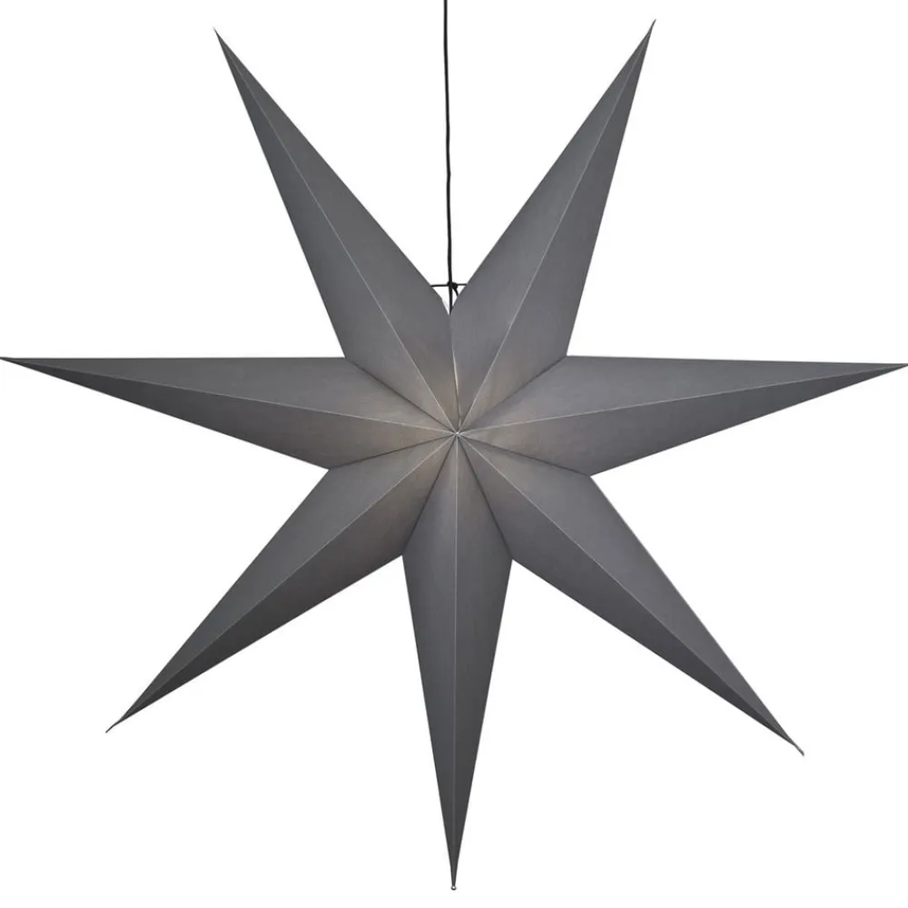 STAR TRADING Julepynt|Julestjerner>Ozen papirstjerne med syv takker, Ø 140 cm