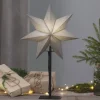 STAR TRADING Ozen standerstjerne, højde 55 cm