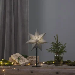 STAR TRADING Ozen standerstjerne, højde 55 cm