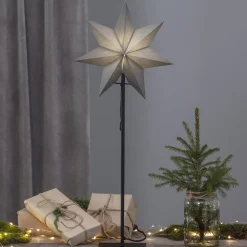 STAR TRADING Ozen standerstjerne, højde 85 cm