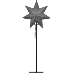 STAR TRADING Ozen standerstjerne, højde 85 cm