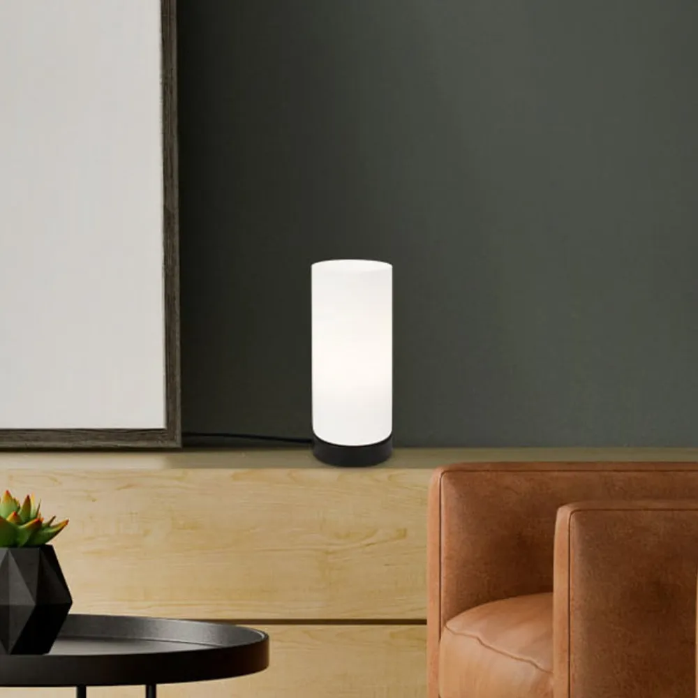 Briloner Bordlamper>Paipa bordlampe, sort