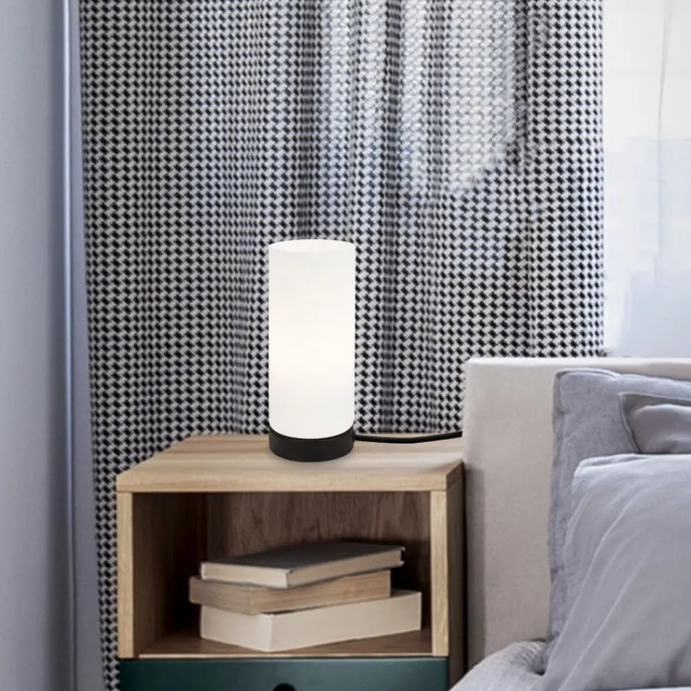 Briloner Bordlamper>Paipa bordlampe, sort