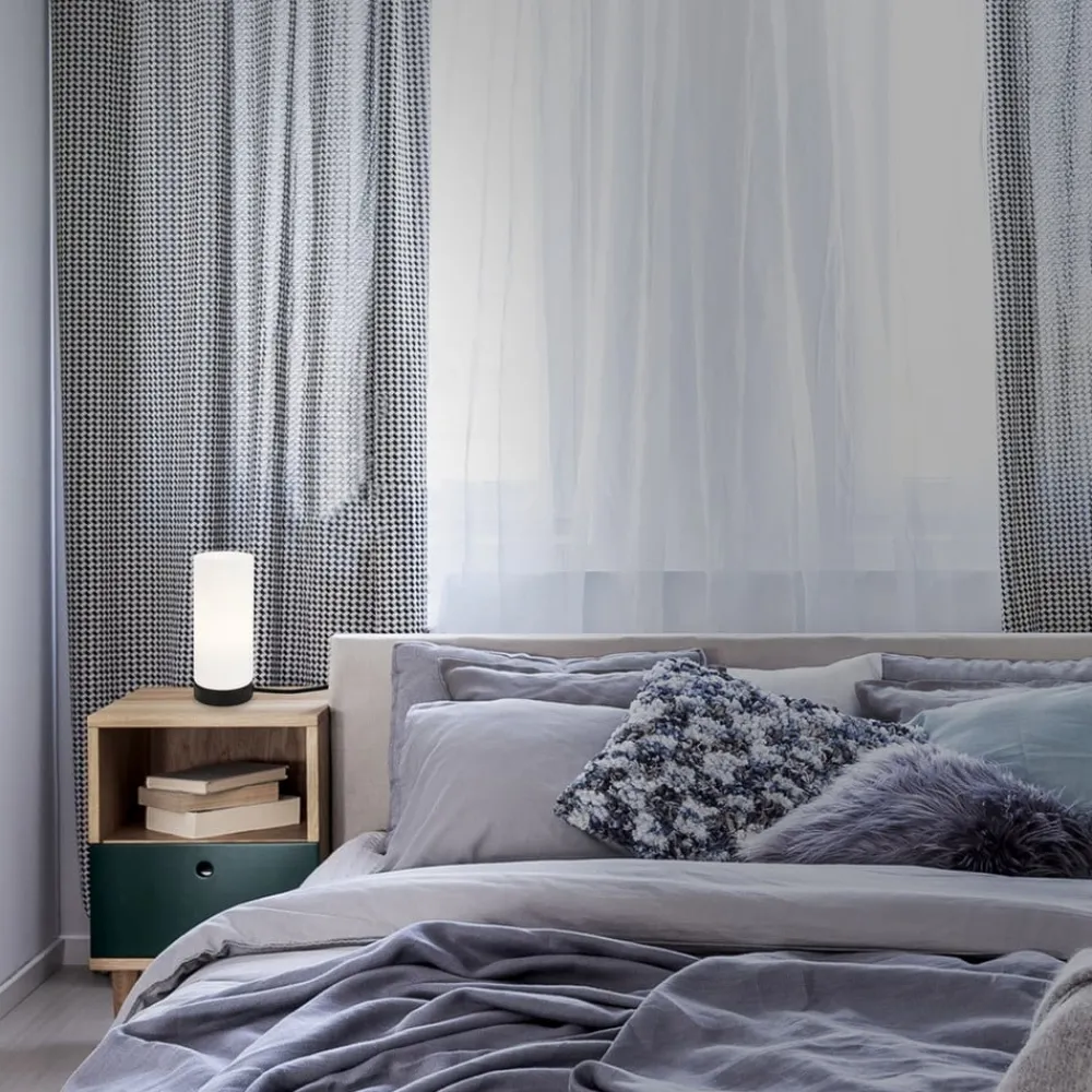 Briloner Bordlamper>Paipa bordlampe, sort