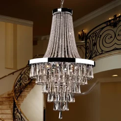 Schuller Valencia Palace - pragtfuld krystallysekrone