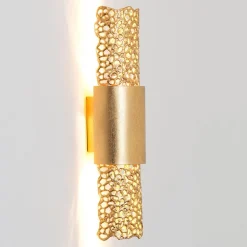 Holländer Væglamper|Væglamper>Palazzo væglampe, gylden