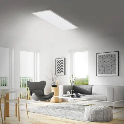 Pallas CCT LED-stjernehimmel-panel, 100 x 25 cm^Briloner Hot