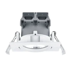 Pamir LED-indbygningsspot i mat hvid, kan dæmpes^Trio Lighting Clearance