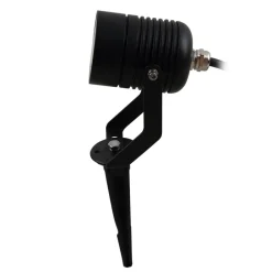 Pasas LED-spot med jordspyd, drejelig^Heitronic Discount