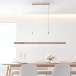 Paul Neuhaus Pendellamper|Pendellamper>LED-hængelampe Adriana CCT justerbar dæmpbar