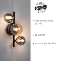 Paul Neuhaus Gang|Væglamper><noscript><img width=