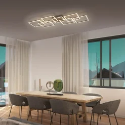 Q-Smart-Home Loftlamper>Paul Neuhaus Q-INIGO LED-loftlampe, 107 cm