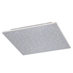 Børn Q-Smart-Home Paul Neuhaus Q-NIGHTSKY LED-loftlampe, 60 x 60 cm