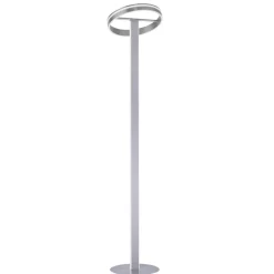 Paul Neuhaus Q-Vito LED-gulvlampe, lige med ring^Q-Smart-Home Online