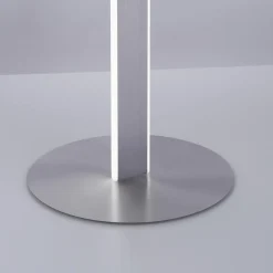 Paul Neuhaus Q-Vito LED-gulvlampe, lige med ring^Q-Smart-Home Online