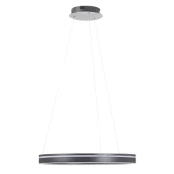 Q-Smart-Home Paul Neuhaus Q-VITO LED-hengelampe 59 cm antracit