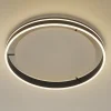 Q-Smart-Home Paul Neuhaus Q-VITO LED-loftlampe 59 cm antracit