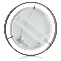 Q-Smart-Home Paul Neuhaus Q-VITO LED-loftlampe 59 cm antracit