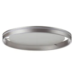 Q-Smart-Home Paul Neuhaus Q-VITO LED-loftlampe 59 cm stål