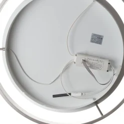 Q-Smart-Home Paul Neuhaus Q-VITO LED-loftlampe 59 cm stål