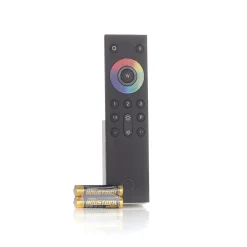 Q-Smart-Home Paul Neuhaus Q-VITO LED-loftlampe 59 cm stål