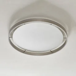 Q-Smart-Home Paul Neuhaus Q-VITO LED-loftslampe 79 cm stål