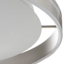 Q-Smart-Home Paul Neuhaus Q-VITO LED-loftslampe 79 cm stål