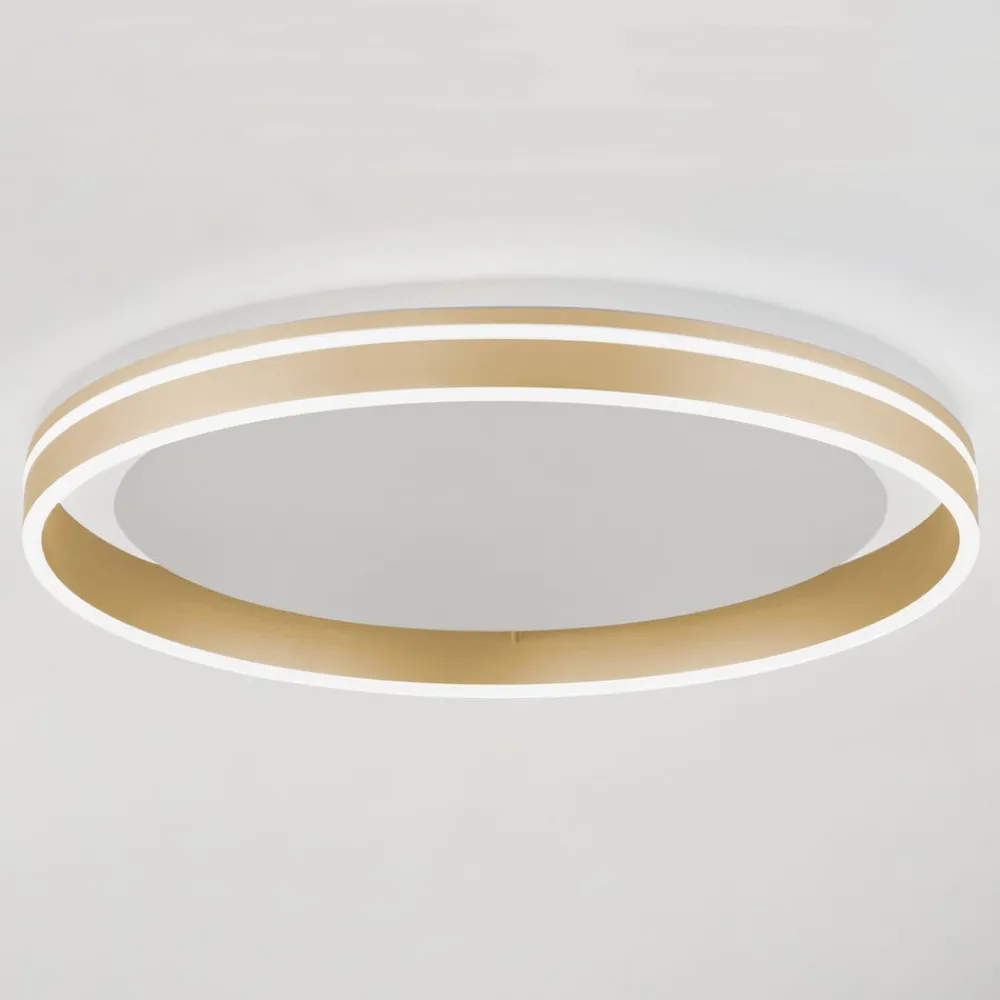 Q-Smart-Home Loftlamper|Loftlamper>Paul Neuhaus Q-VITO LED-loftslampe, Ø 60 cm