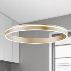 Q-Smart-Home Pendellamper>Paul Neuhaus Q-VITO LED-pendellampe, 1 ring